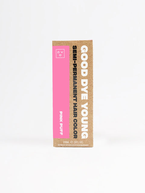 Good Dye Young Semi Permanent Hair Dye