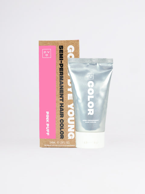 Good Dye Young Semi Permanent Hair Dye