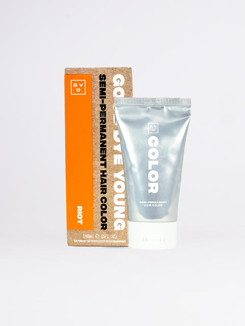 Good Dye Young Semi Permanent Hair Dye
