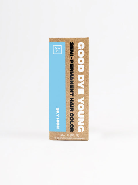 Good Dye Young Semi Permanent Hair Dye