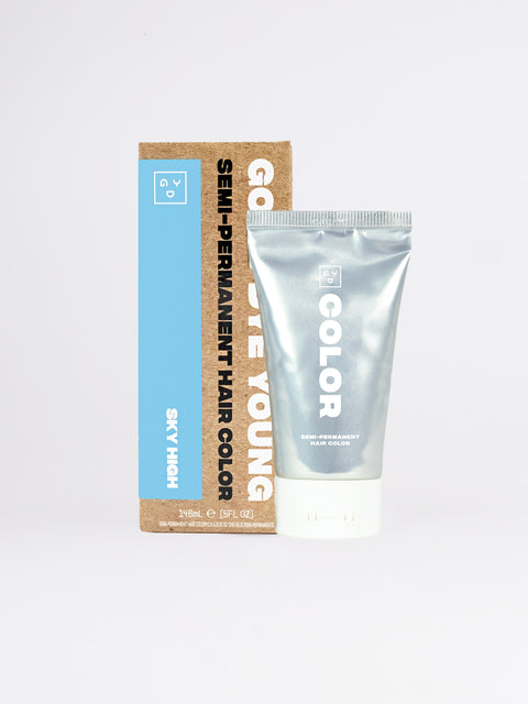 Good Dye Young Semi Permanent Hair Dye