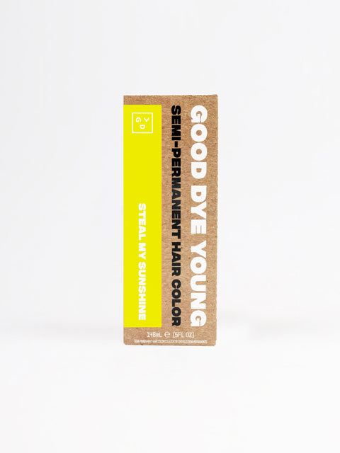 Good Dye Young Semi Permanent Hair Dye