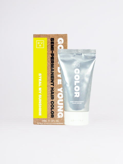 Good Dye Young Semi Permanent Hair Dye