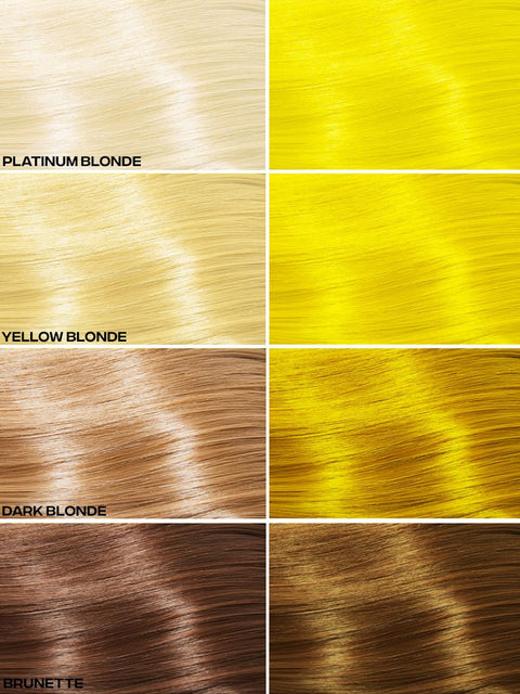 Good Dye Young Semi Permanent Hair Dye
