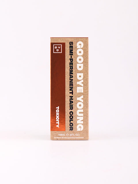 Good Dye Young Semi Permanent Hair Dye