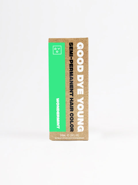 Good Dye Young Semi Permanent Hair Dye