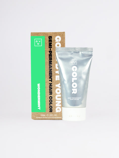 Good Dye Young Semi Permanent Hair Dye