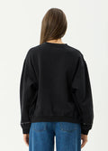 Good Nature - Recycled Crew Neck | Stone Black-Image 5