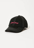Good Times - Recycled Six Panel Cap | Black-Image 1