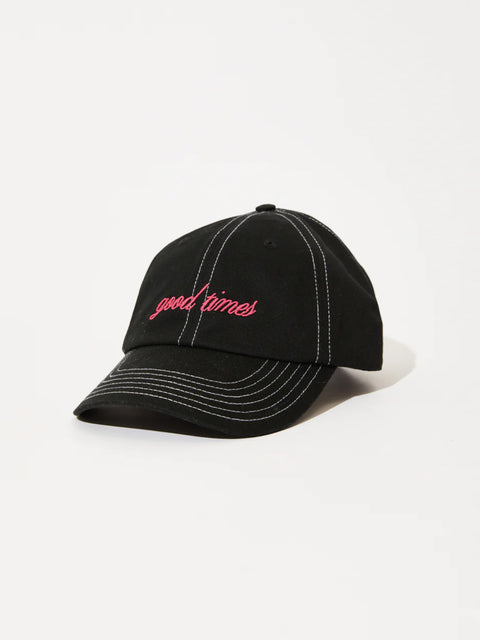 Good Times - Recycled Six Panel Cap