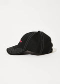 Good Times - Recycled Six Panel Cap | Black-Image 2