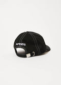 Good Times - Recycled Six Panel Cap | Black-Image 3