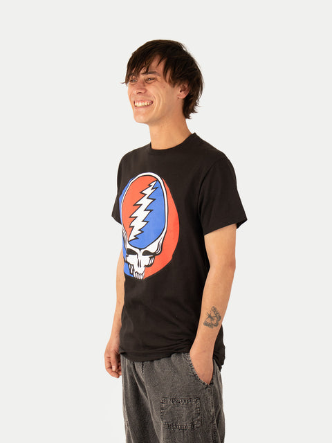 Grateful Dead - Steal Your Face Logo T-Shirt