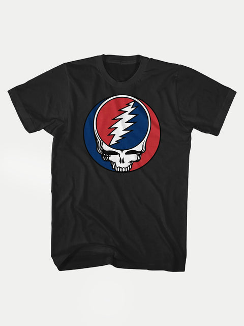 Grateful Dead - Steal Your Face Logo T-Shirt