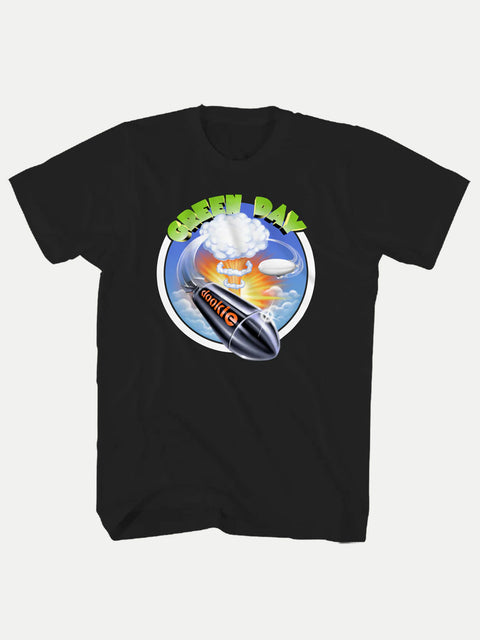 Green Day - Dookie Rocket T-Shirt