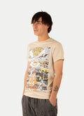 Green Day - Dookie T-Shirt | Sand-Image 2