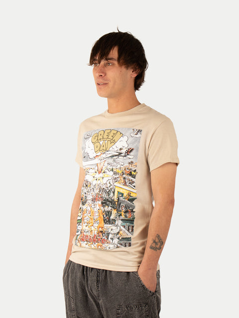 Green Day - Dookie T-Shirt
