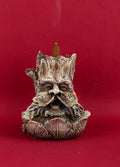 Green Man Backflow Burner | One Colour-Image 1