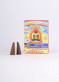 Green Tree Buddhist Tantra Cones | Buddhist Tantra-Image 2