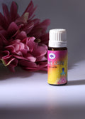 Green Tree Chakra Lotus Oil 10ml | One Colour-Image 1