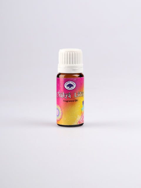 Green Tree Chakra Lotus Oil 10ml