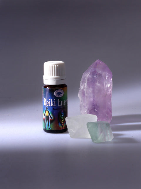 Green Tree Reiki Energy Oil 10ml