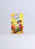 Grinder Card:Mad Hatter in Grinderland | One Colour-Image 2