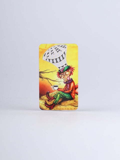 Grinder Card:Mad Hatter in Grinderland