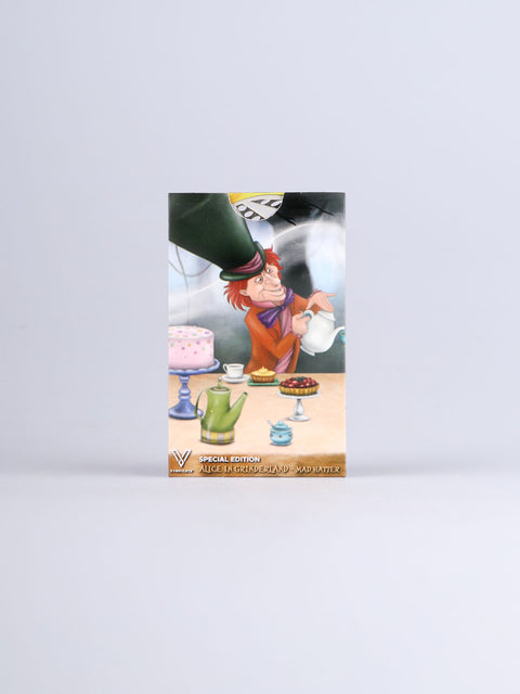Grinder Card:Mad Hatter in Grinderland