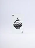 Grinder Card Nonstick | Ace Of Spades-Image 3
