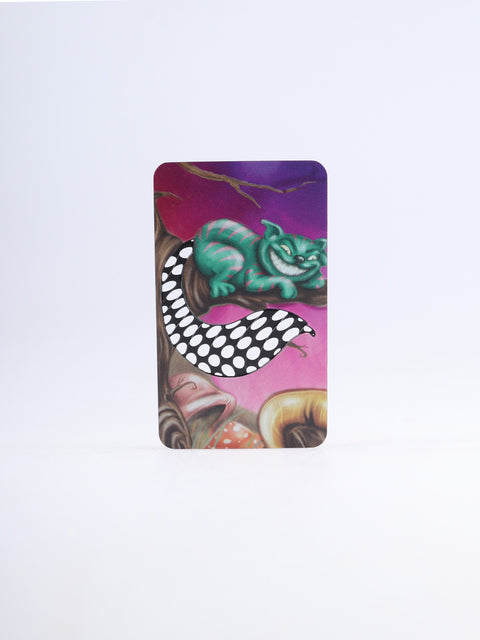 Grinder Card Nonstick
