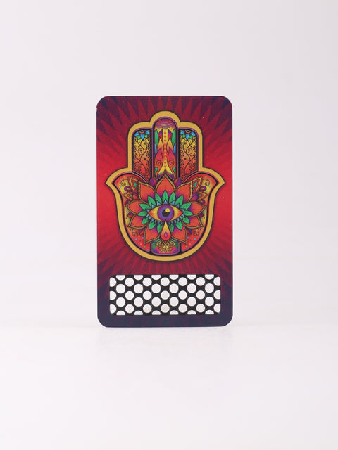 Grinder Card Nonstick
