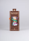 Guatemalan Worry Doll with Bag | One Colour-Image 3