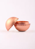 Gyro Ball Grinder 63mm 3pc | Rose Gold-Image 3