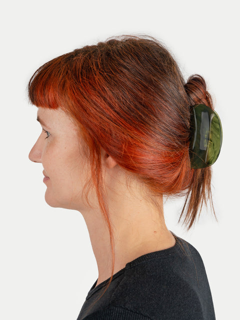 Half Moon Eco Hair Claw