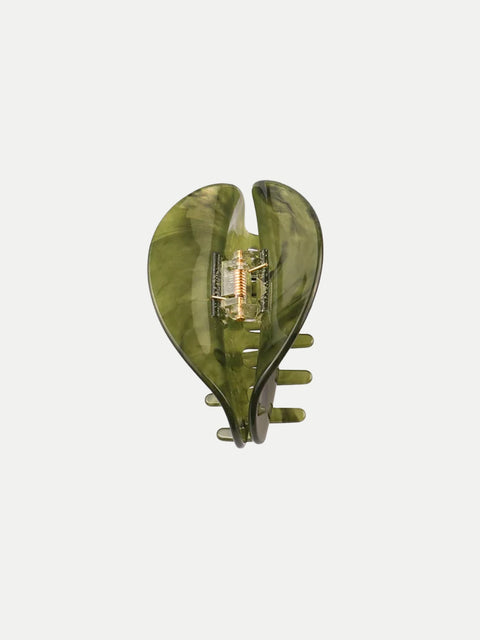 Half Moon Eco Hair Claw