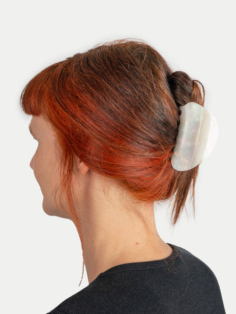 Half Moon Eco Hair Claw
