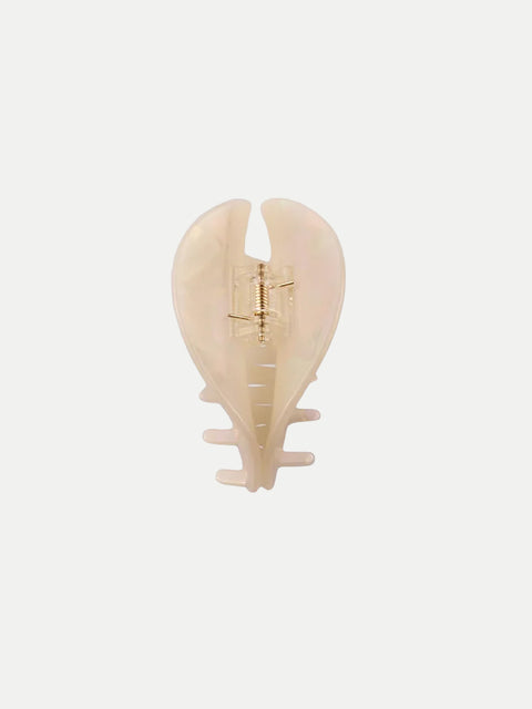 Half Moon Eco Hair Claw