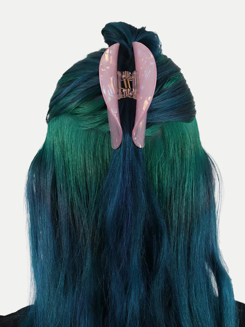 Half Moon Eco Hair Claw