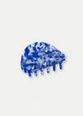 Half Moon Eco Hair Claw | Sodalite-Image 1