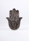 Hamsa Hand Incense Holder Silver | One Colour-Image 2