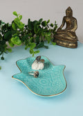Hamsa Hand Trinket Dish | One Colour-Image 1