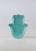 Hamsa Hand Trinket Dish | One Colour-Image 2