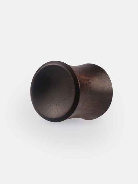 Hand Carved Arang Wood Plug