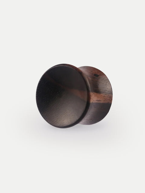 Hand Carved Arang Wood Plug