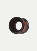 Hand Carved Arang Wood Tunnel | Brown-Image 3