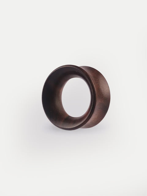 Hand Carved Arang Wood Tunnel
