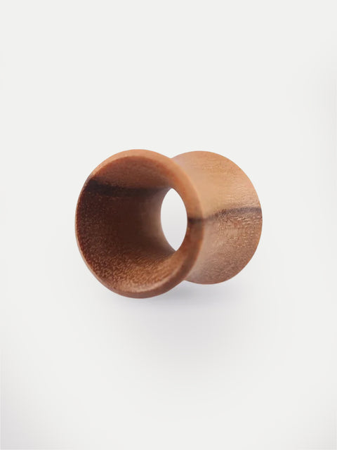 Hand Carved Olive Wood Tunnel