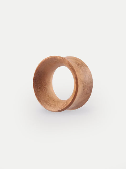 Hand Carved Olive Wood Tunnel