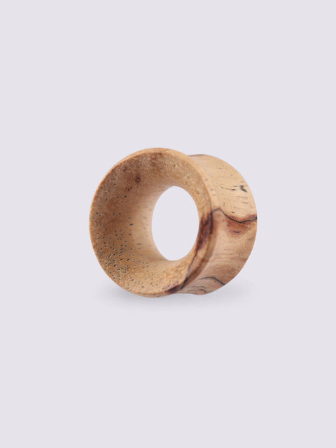Hand Carved Tamarind Wood Tunnel